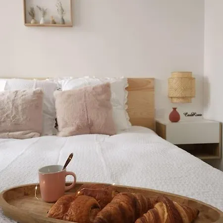 Casa Rosa, Un Petit Cocon Catalan 度假居