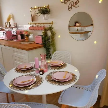 Casa Rosa, Un Petit Cocon Catalan Ortaffa