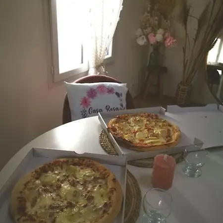 Casa Rosa, Un Petit Cocon Catalan