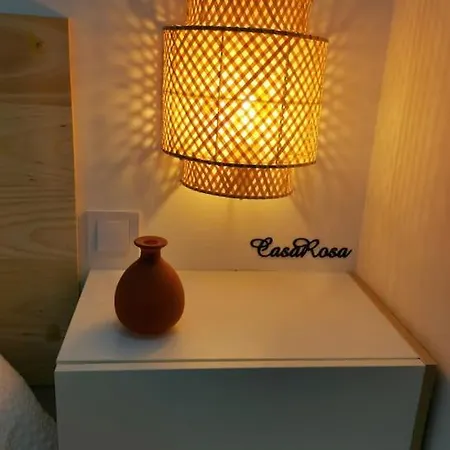 Casa Rosa, Un Petit Cocon Catalan Casa de Férias *