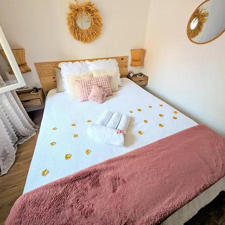 Casa Rosa, Un Petit Cocon Catalan *