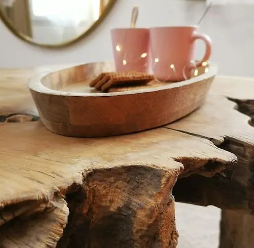 Feriehus Casa Rosa, Un Petit Cocon Catalan *