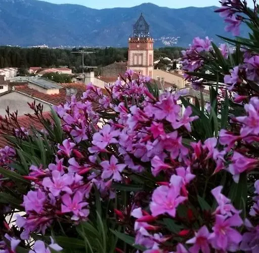 Casa Rosa, Un Petit Cocon Catalan Ortaffa