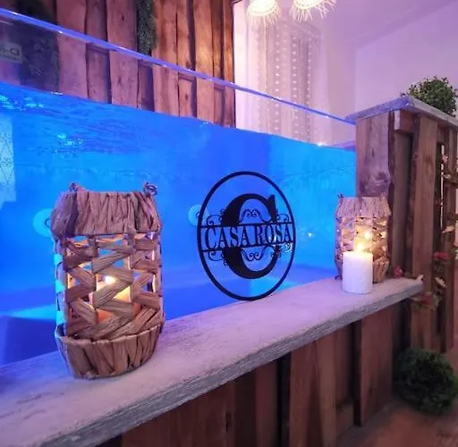 Feriehus Casa Rosa, Un Petit Cocon Catalan Ortaffa