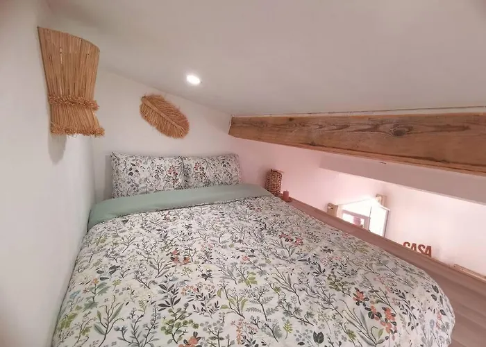 Feriehus Casa Rosa, Un Petit Cocon Catalan Ortaffa