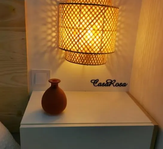 Casa Rosa, Un Petit Cocon Catalan Feriehus *