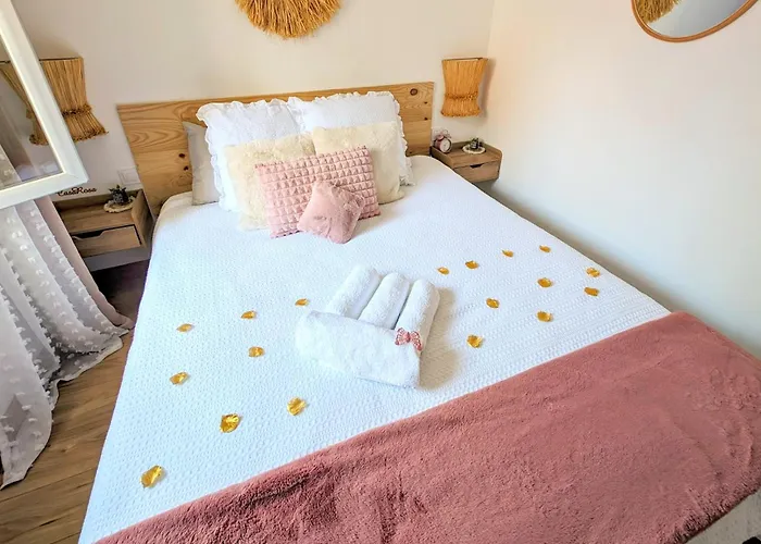 Casa Rosa, Un Petit Cocon Catalan *